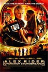 Alex Rider: Operation Stormbreaker Movie Poster Movie Poster