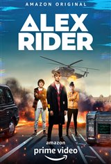 Alex Rider (Prime Video) Poster