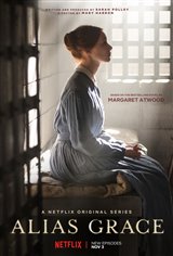 Alias Grace (Netflix) poster