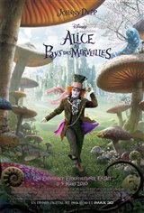 Alice au pays des merveilles Movie Poster