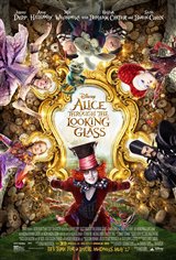 Alice Through the Looking Glass Movie Trailer
