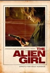 Alien Girl (Chuzhaya) Poster