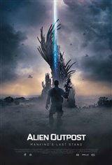 Alien Outpost Movie Poster Movie Poster