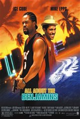 All About the Benjamins Poster