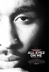 All Eyez on Me Affiche de film