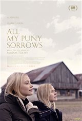 All My Puny Sorrows Affiche de film