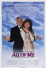All of Me (Llévate mis amores) Movie Poster