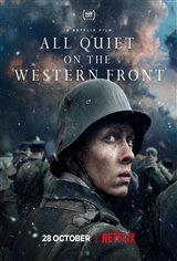 All Quiet on the Western Front (Netflix) Affiche de film
