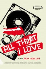 All That I Love Poster