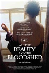 All the Beauty and the Bloodshed Affiche de film