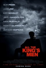 All the King's Men Movie Poster