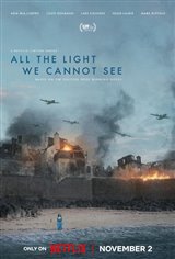 All the Light We Cannot See (Netflix) Movie Poster