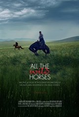 All the Wild Horses Movie Poster