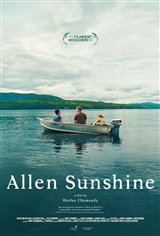 Allen Sunshine (v.o.a.) Affiche de film