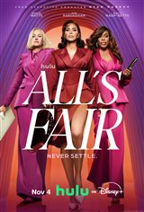 All's Fair Movie Synopsis and info