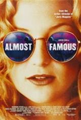 Almost Famous Affiche de film