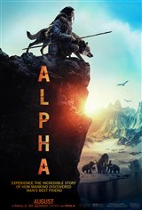 Alpha Affiche de film