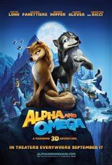 Alpha and Omega 3D Movie Poster