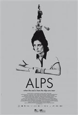 Alps (v.o. grecque, s.-t.f.) Affiche de film