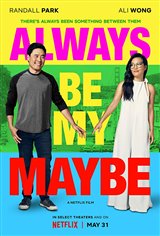 Always Be My Maybe (Netflix) poster