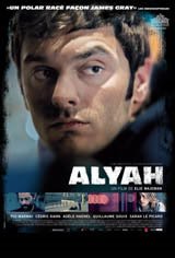 Alyah Poster
