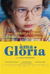 àma Gloria Movie Poster