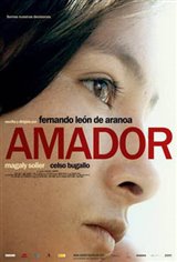 Amador (v.o.esp.s.-t.f.) Movie Poster