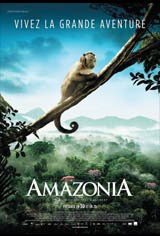 Amazonia Affiche de film