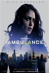 Ambulance Poster
