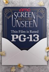 AMC Screen Unseen: January 8 Large Poster