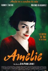 Amélie Movie Poster Movie Poster