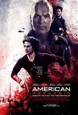 American Assassin Movie Poster
