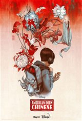 American Born Chinese (Disney+) Poster