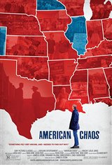 American Chaos Affiche de film