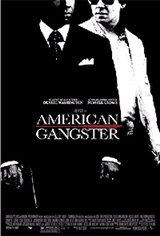 American Gangster Large Poster