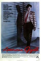 American Gigolo Affiche de film