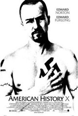 American History X Affiche de film