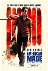 American Made poster