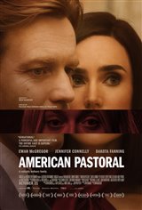 American Pastoral Affiche de film