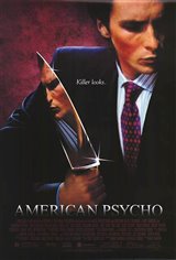 American Psycho Affiche de film