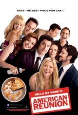 American Reunion Poster