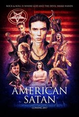 American Satan Poster