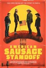 American Sausage Standoff Movie Poster