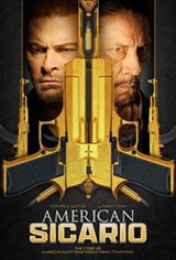 American Sicario Movie Poster