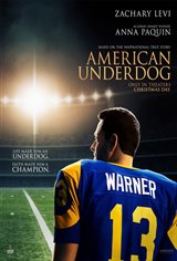 American Underdog Poster