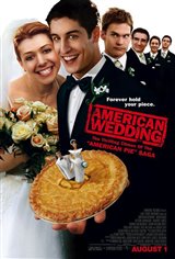 American Wedding Affiche de film