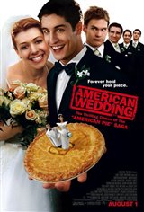 American Wedding Poster