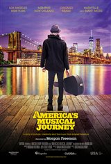 America's Musical Journey Affiche de film