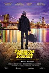 America's Musical Journey: The IMAX Experience Movie Poster