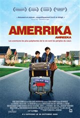 Amerrika Movie Poster